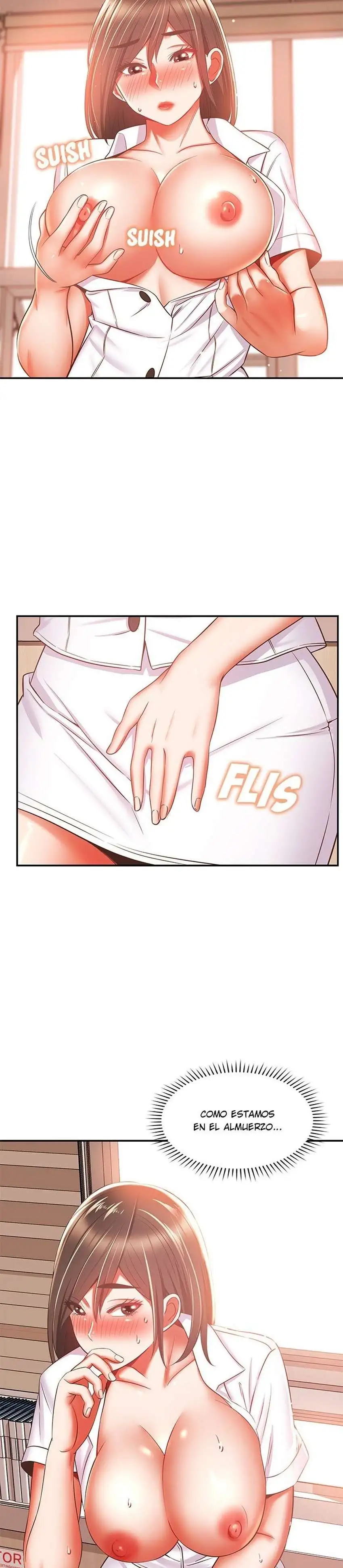 Refugio Seguro Capítulo 19 - Página 30