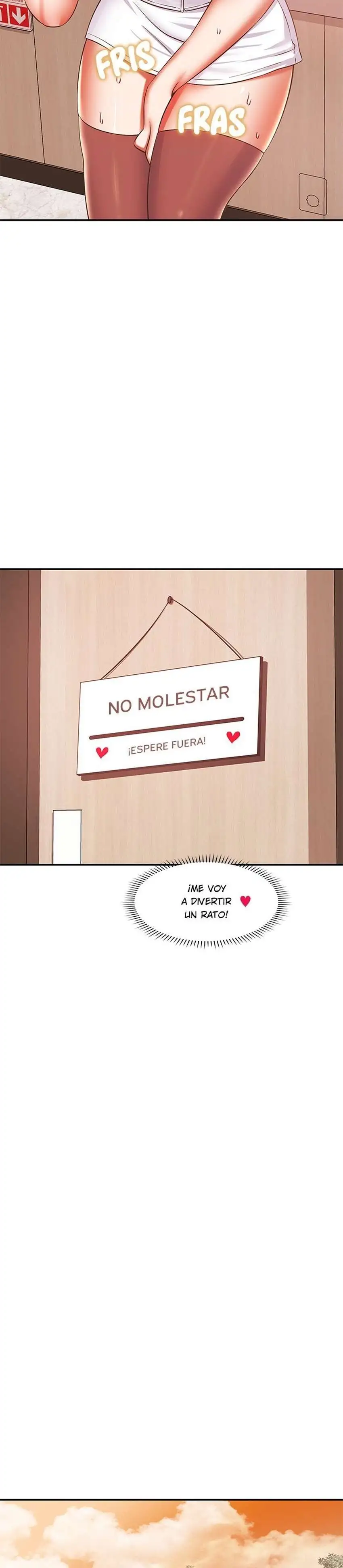 Refugio Seguro Capítulo 19 - Página 31