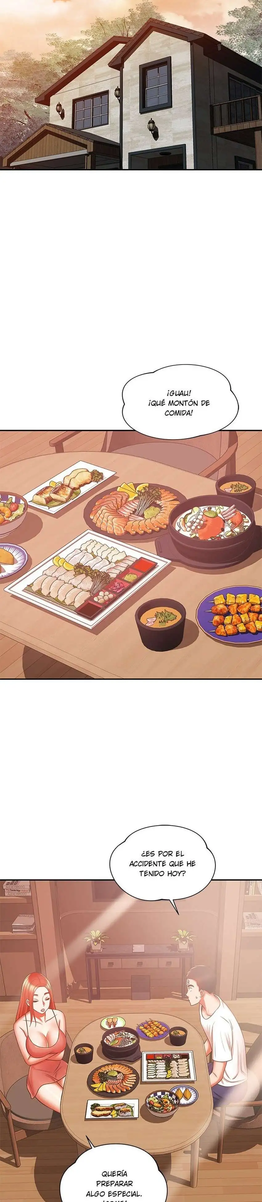 Refugio Seguro Capítulo 19 - Página 32