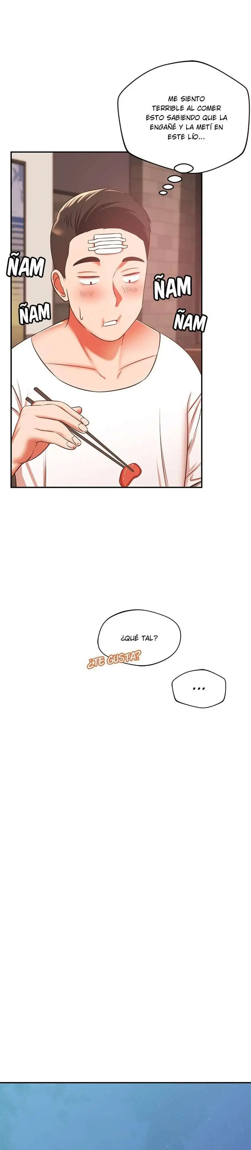 Refugio Seguro Capítulo 19 - Página 34