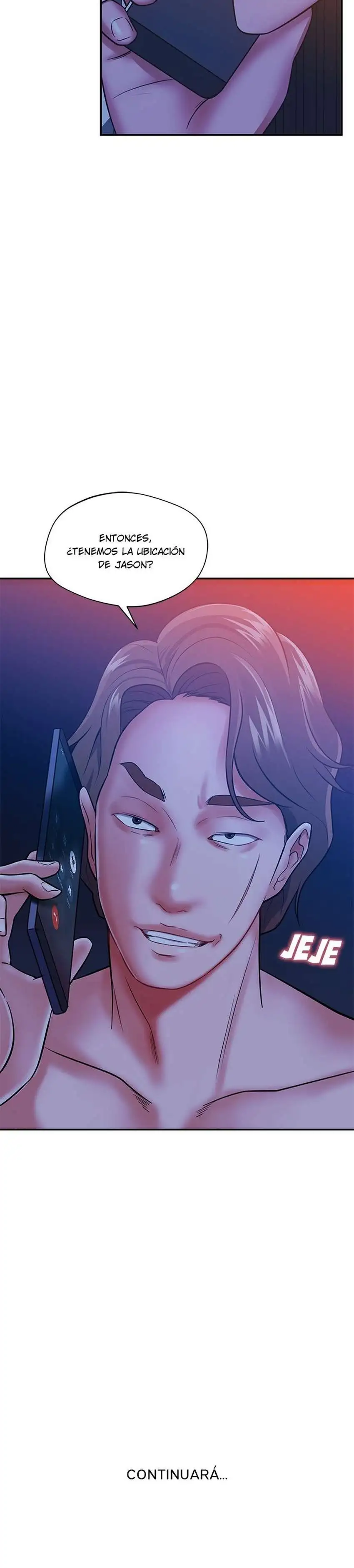 Refugio Seguro Capítulo 19 - Página 39