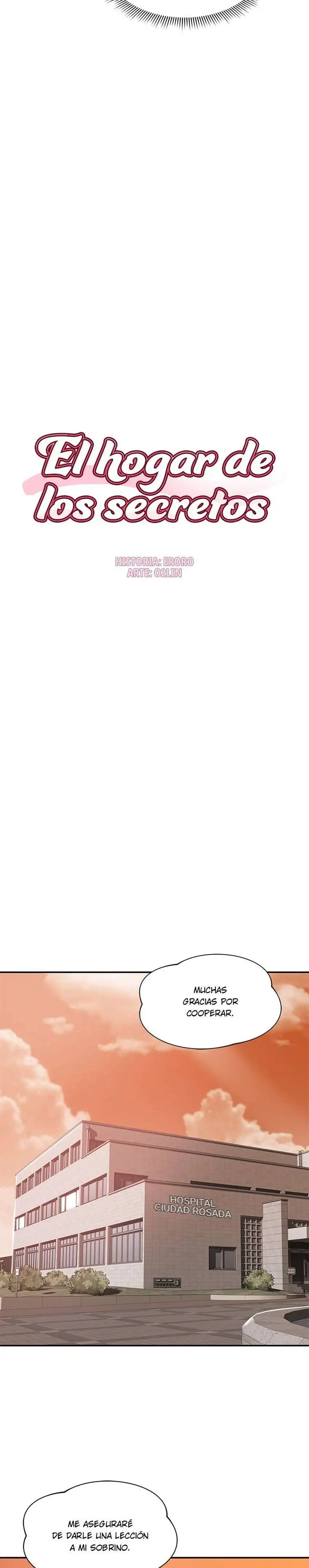 Refugio Seguro Capítulo 19 - Página 4