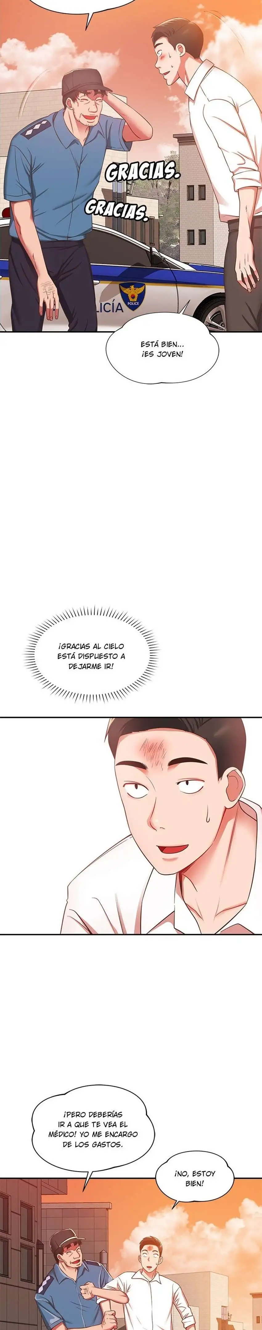 Refugio Seguro Capítulo 19 - Página 5