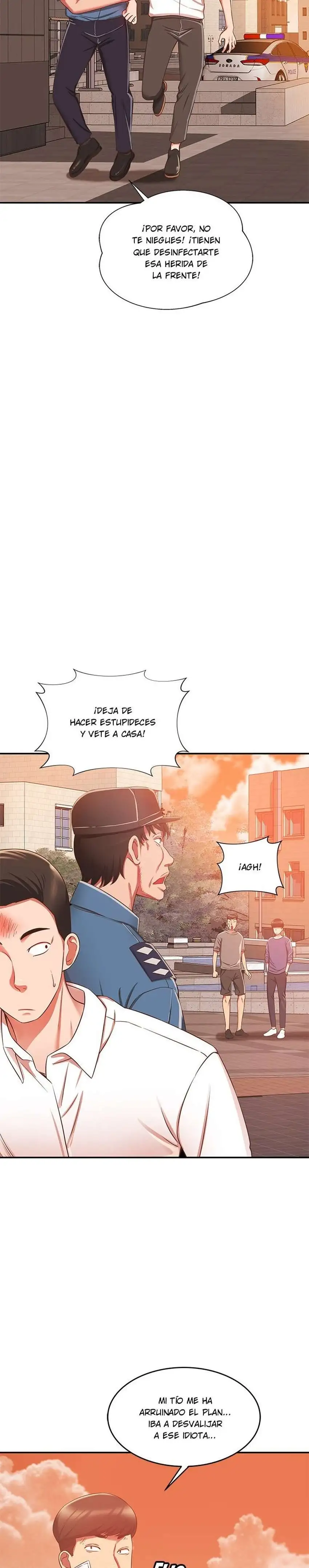 Refugio Seguro Capítulo 19 - Página 6