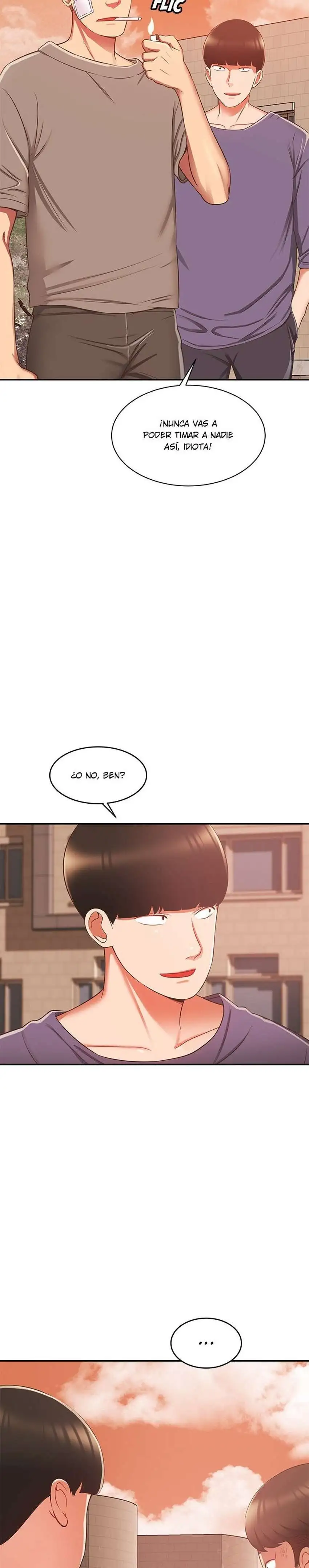 Refugio Seguro Capítulo 19 - Página 7