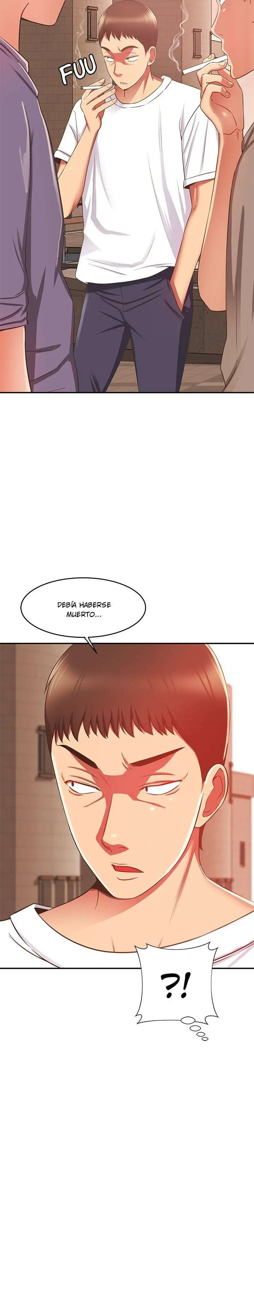 Refugio Seguro Capítulo 19 - Página 8