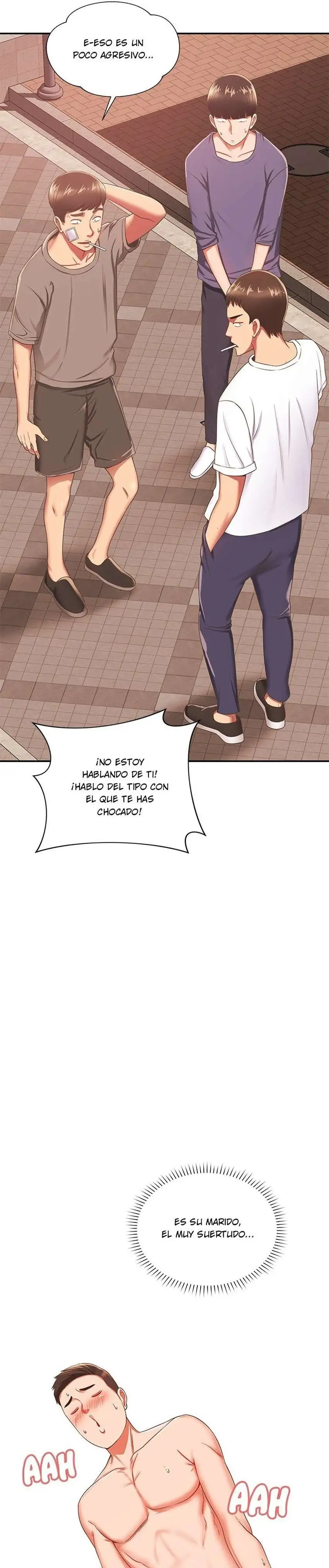 Refugio Seguro Capítulo 19 - Página 9