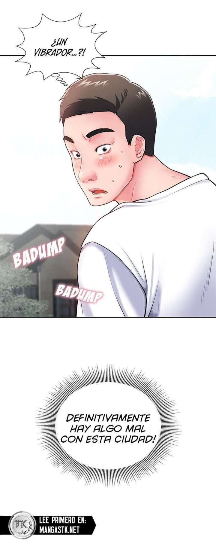 Refugio Seguro Capítulo 2 - Página 5