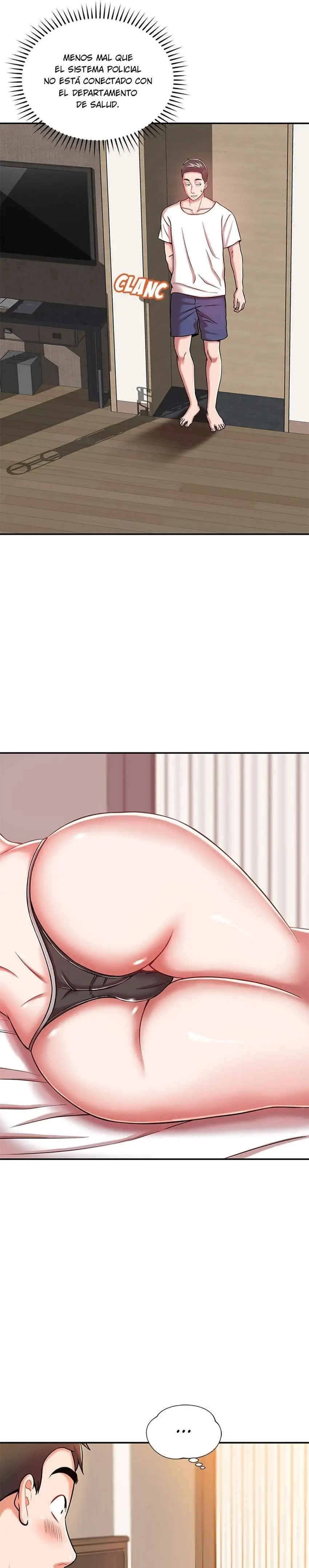 Refugio Seguro Capítulo 20 - Página 10