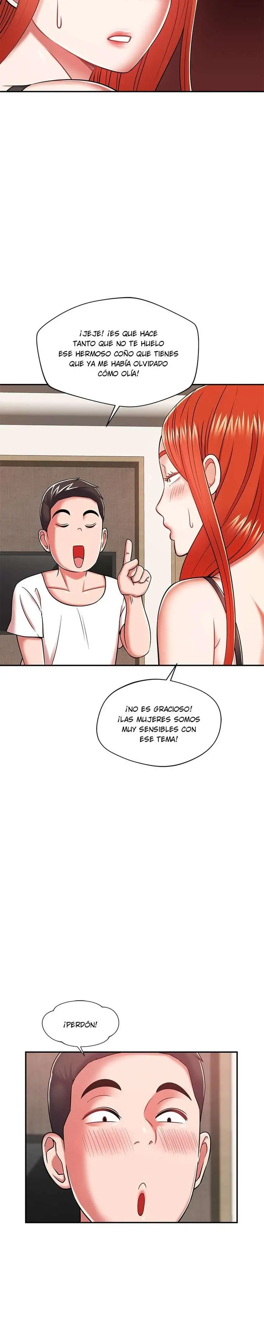 Refugio Seguro Capítulo 20 - Página 14