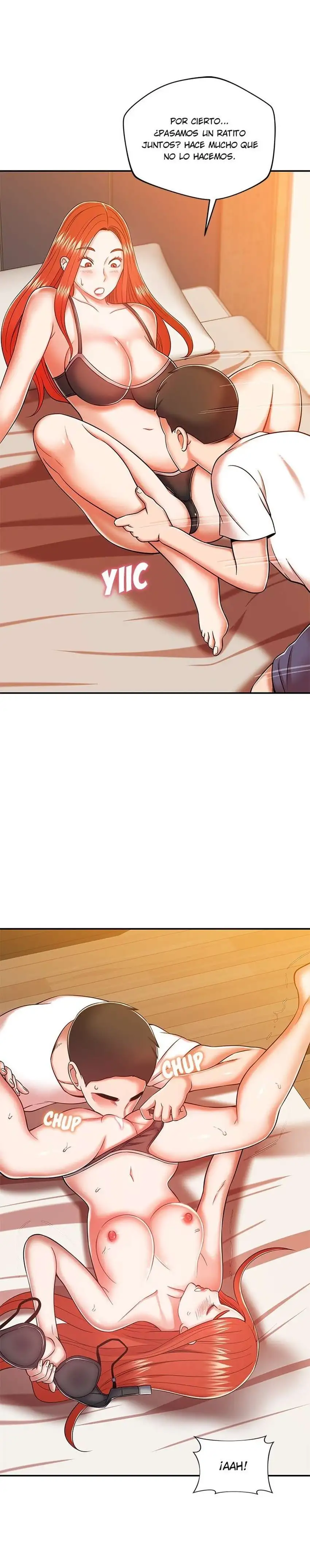 Refugio Seguro Capítulo 20 - Página 15