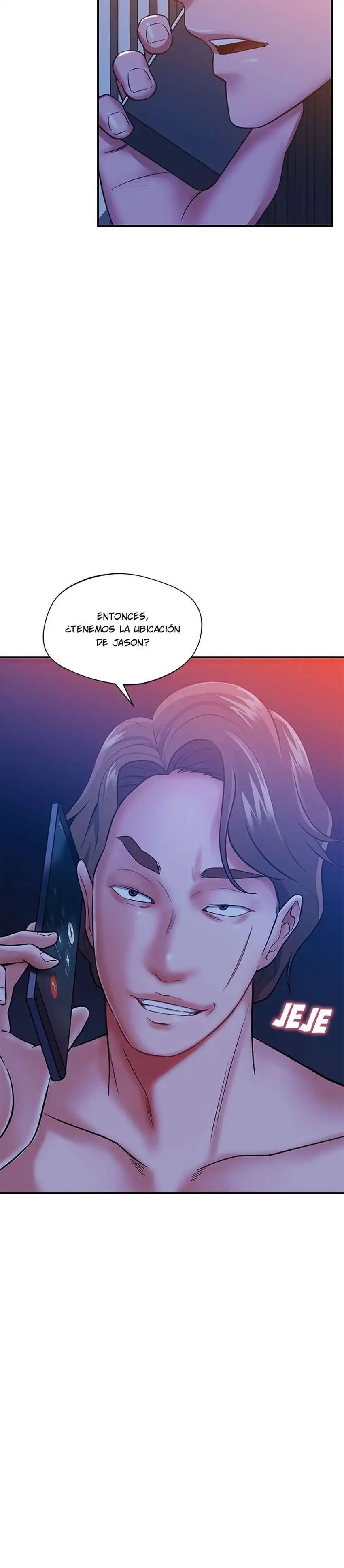 Refugio Seguro Capítulo 20 - Página 2