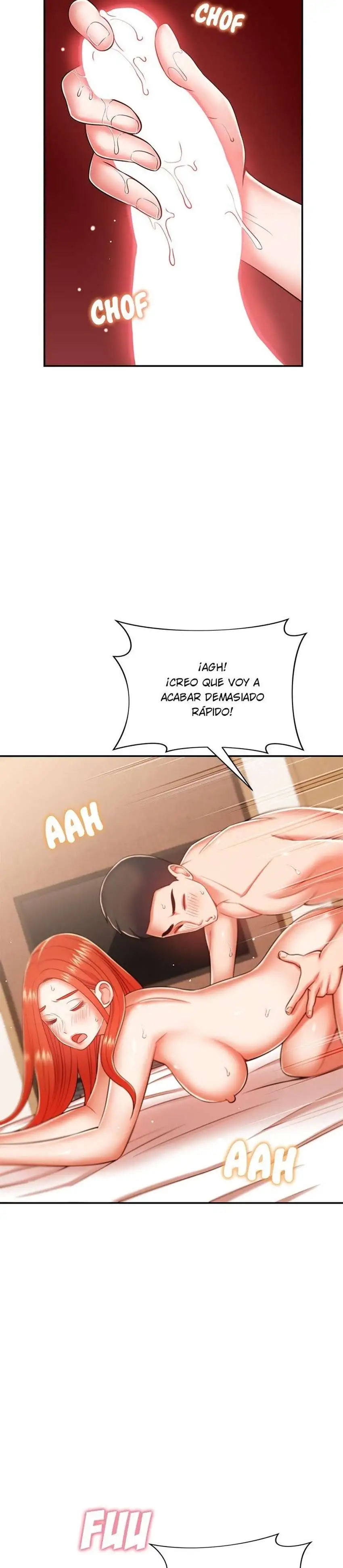 Refugio Seguro Capítulo 20 - Página 21