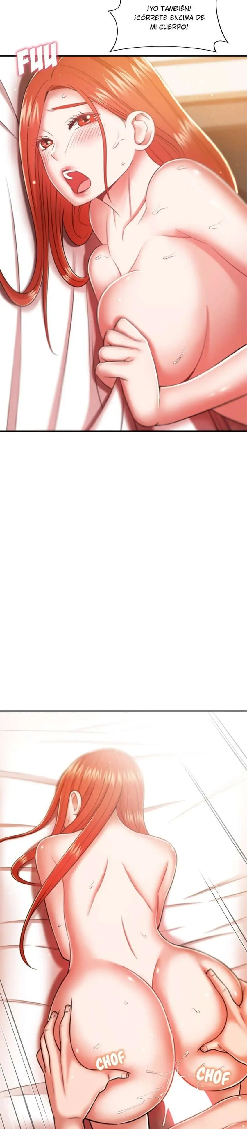 Refugio Seguro Capítulo 20 - Página 22