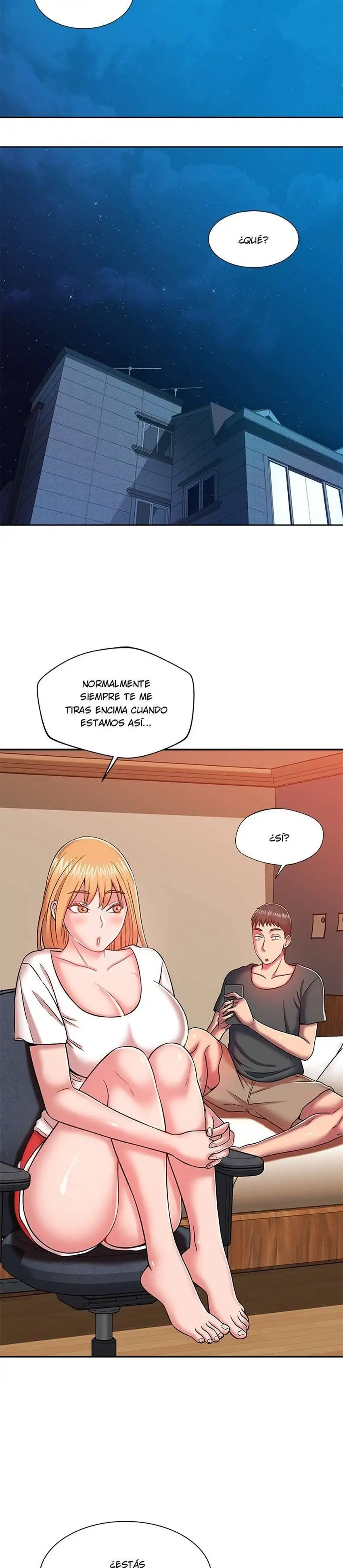 Refugio Seguro Capítulo 20 - Página 25