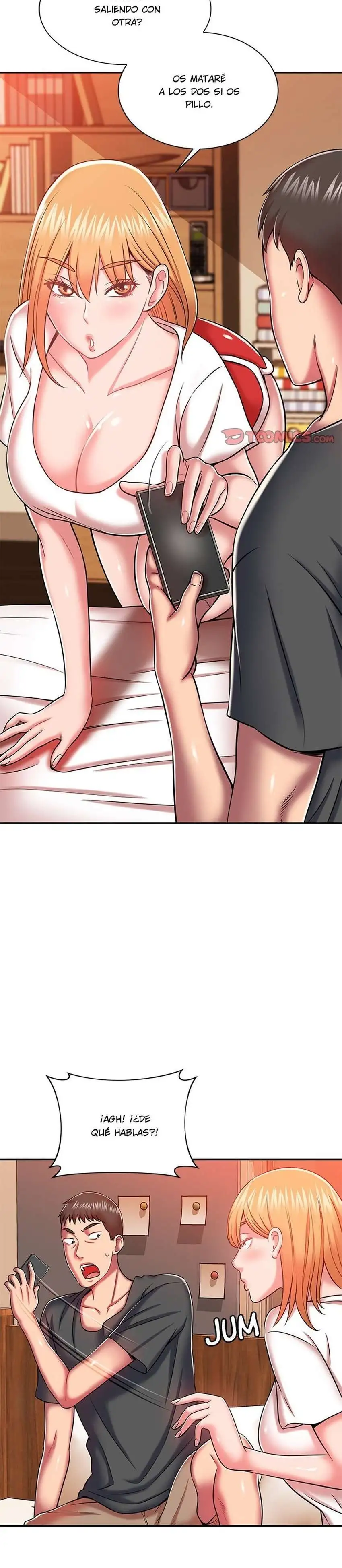 Refugio Seguro Capítulo 20 - Página 26