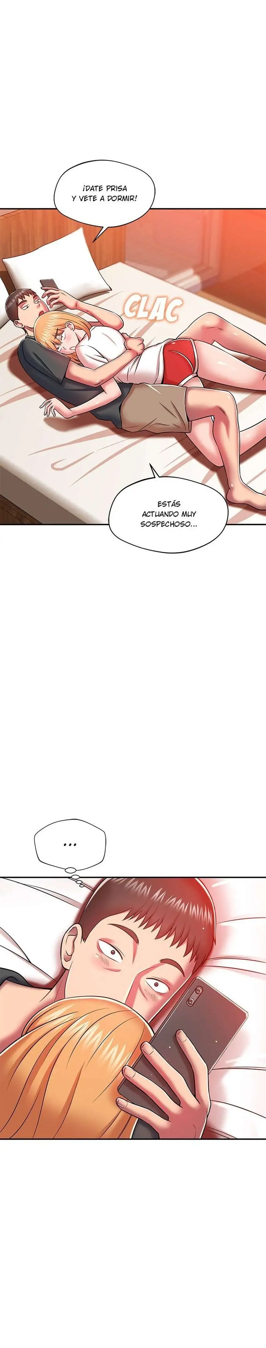 Refugio Seguro Capítulo 20 - Página 27