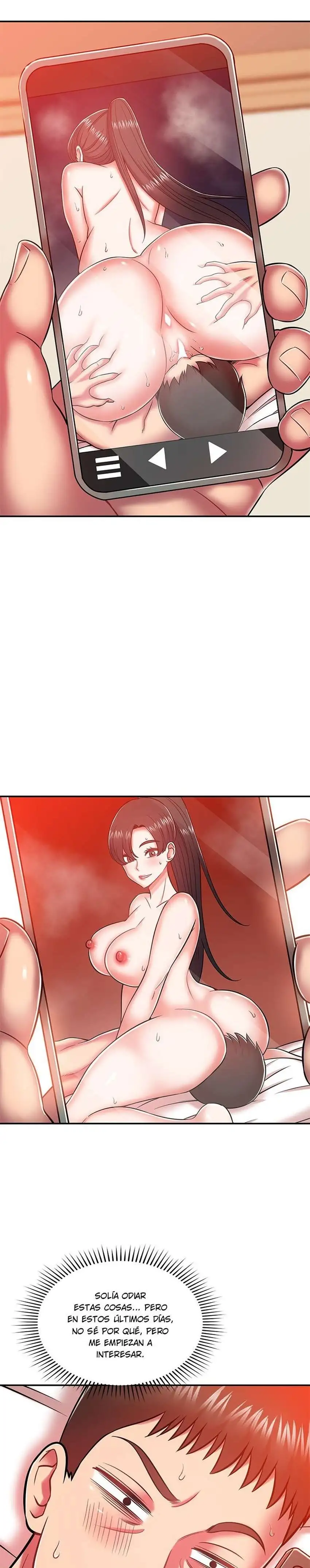 Refugio Seguro Capítulo 20 - Página 28