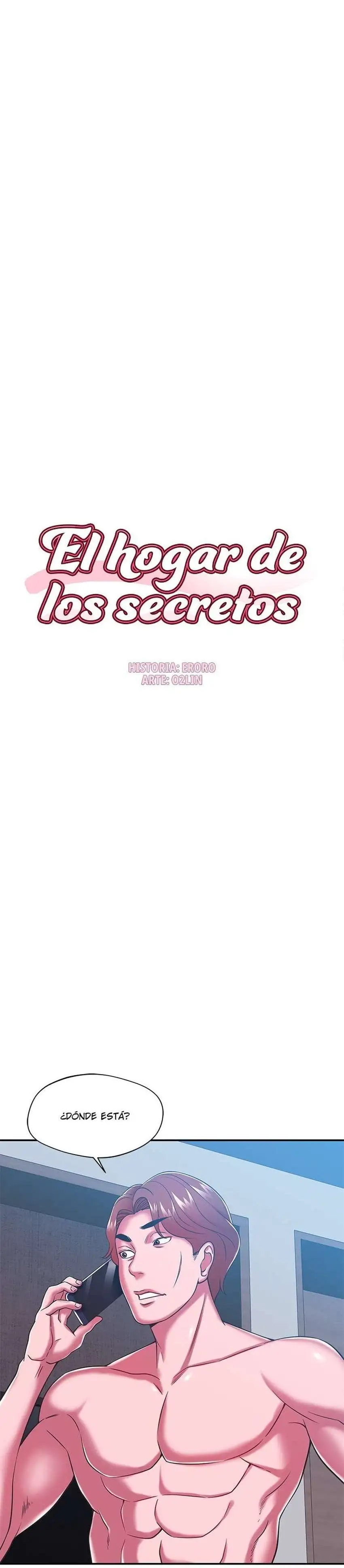 Refugio Seguro Capítulo 20 - Página 3