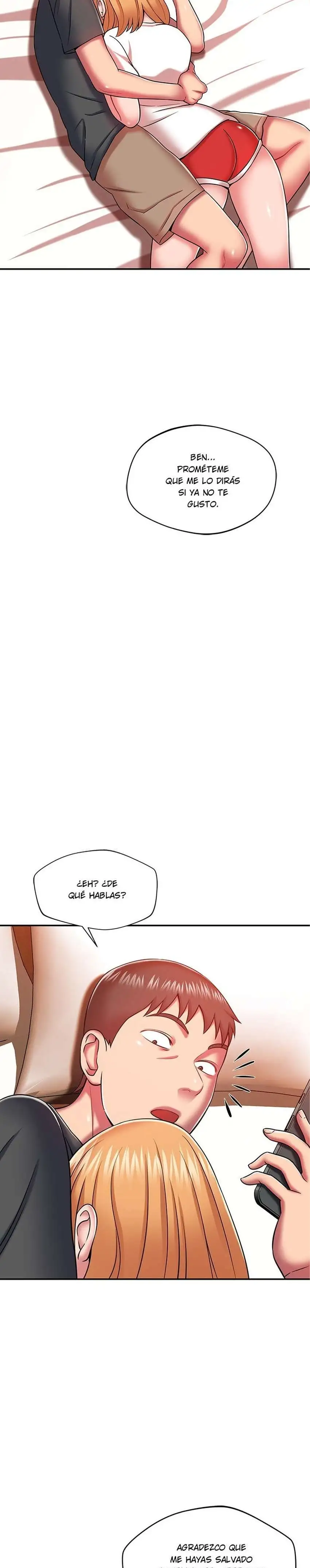 Refugio Seguro Capítulo 20 - Página 31