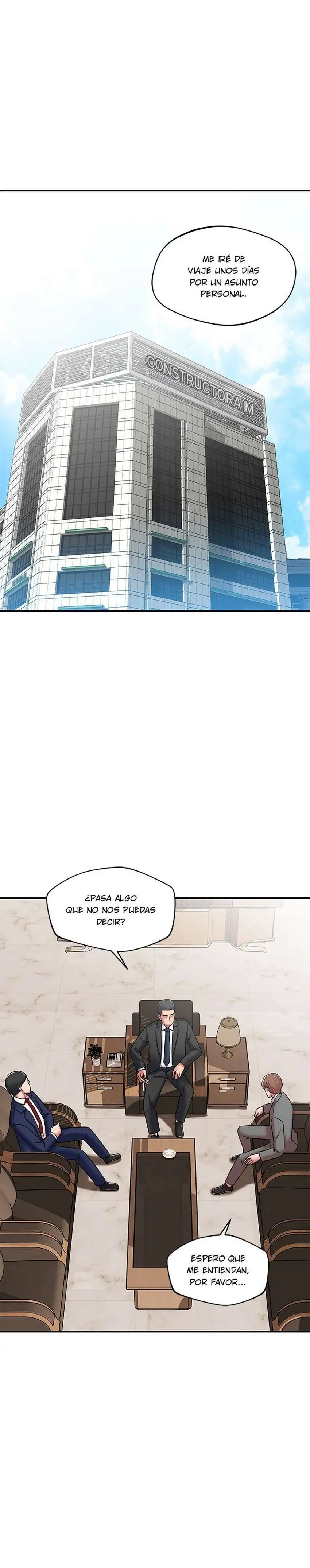 Refugio Seguro Capítulo 20 - Página 34