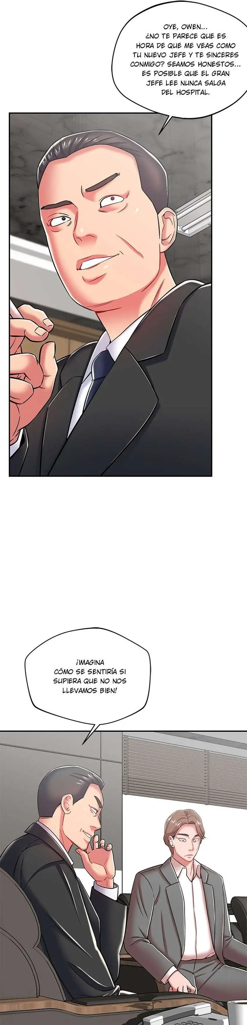 Refugio Seguro Capítulo 20 - Página 35