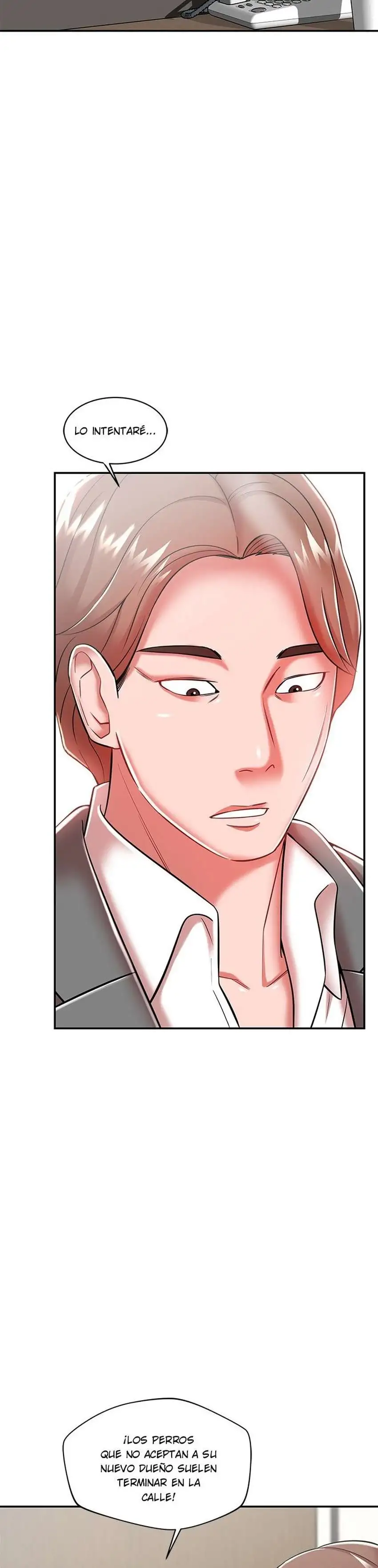 Refugio Seguro Capítulo 20 - Página 36