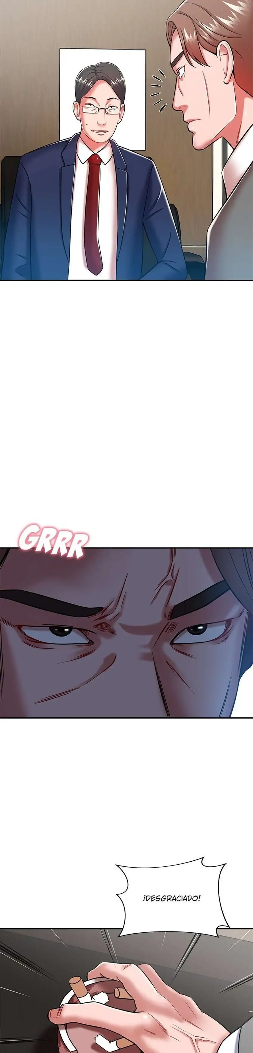 Refugio Seguro Capítulo 20 - Página 37