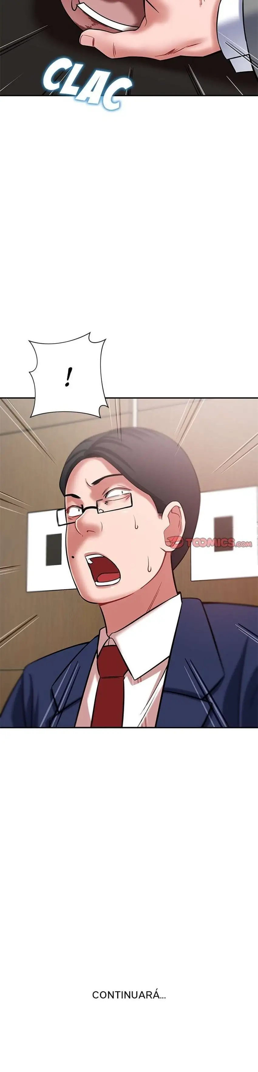 Refugio Seguro Capítulo 20 - Página 38