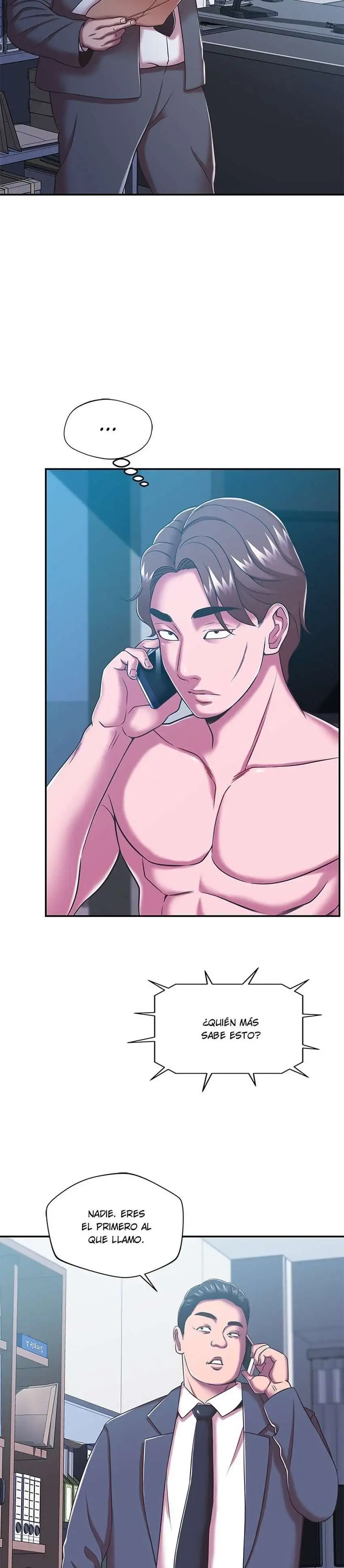 Refugio Seguro Capítulo 20 - Página 5