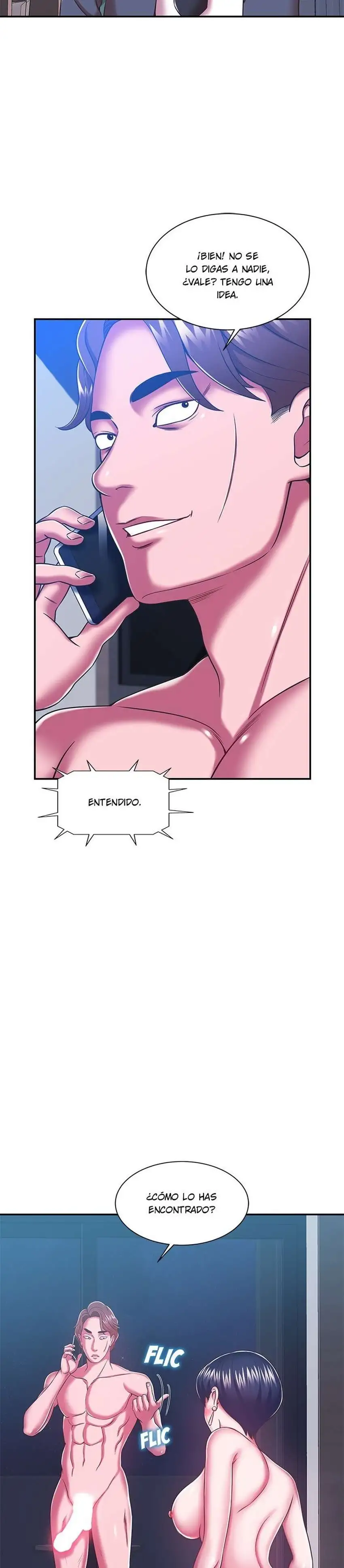 Refugio Seguro Capítulo 20 - Página 6