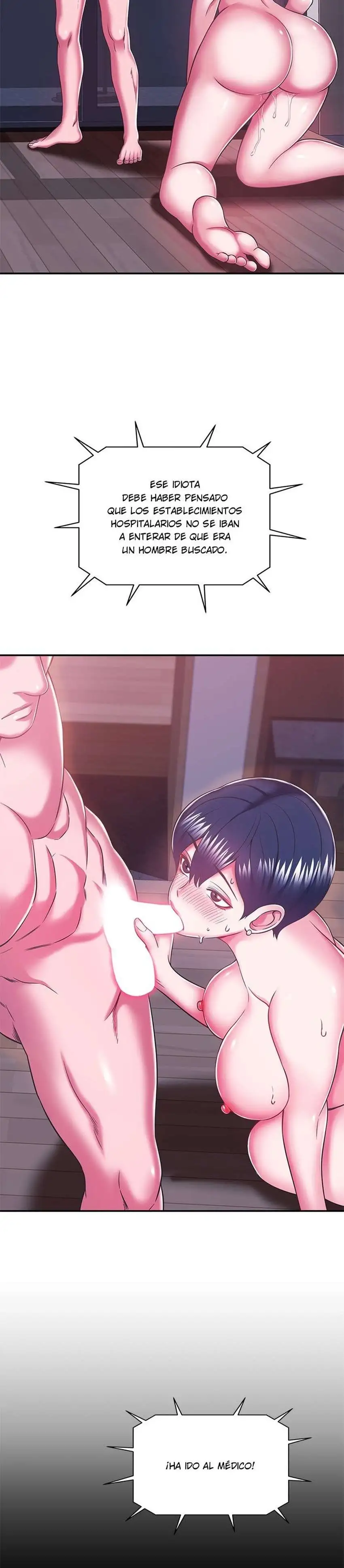 Refugio Seguro Capítulo 20 - Página 7