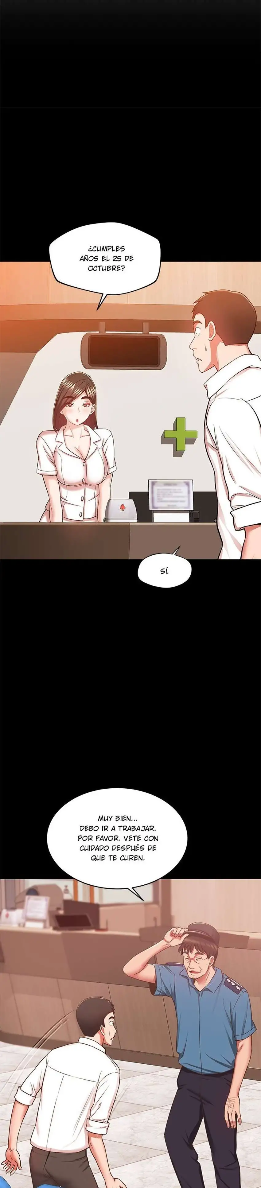 Refugio Seguro Capítulo 20 - Página 8