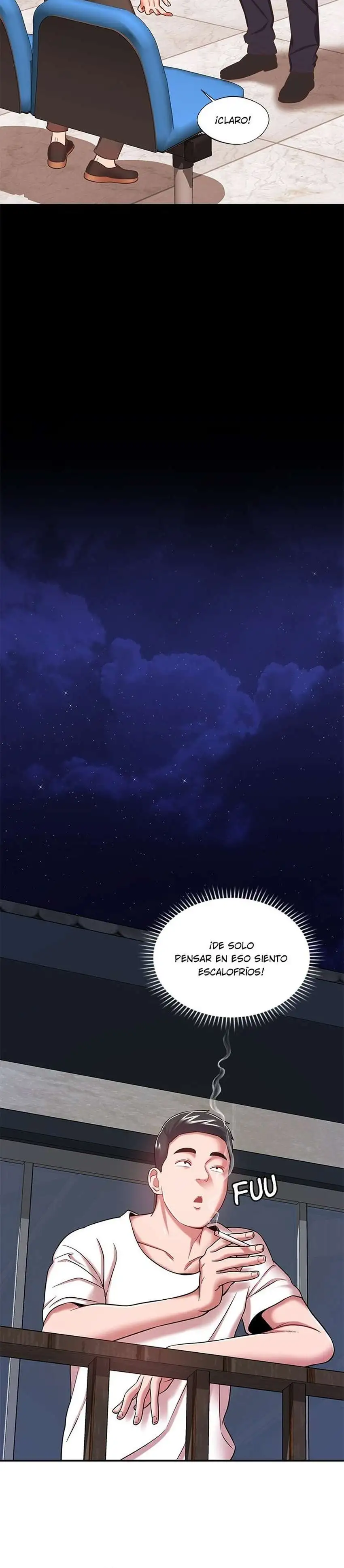 Refugio Seguro Capítulo 20 - Página 9