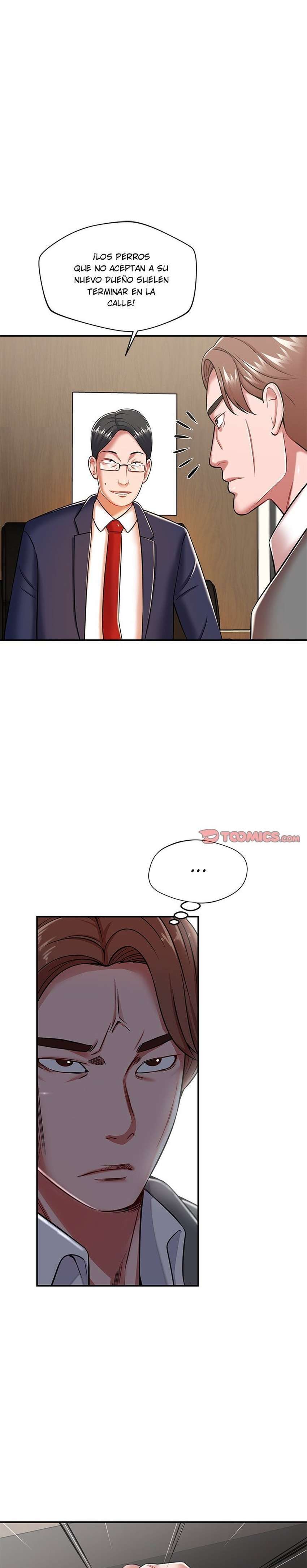 Refugio Seguro Capítulo 21 - Página 1