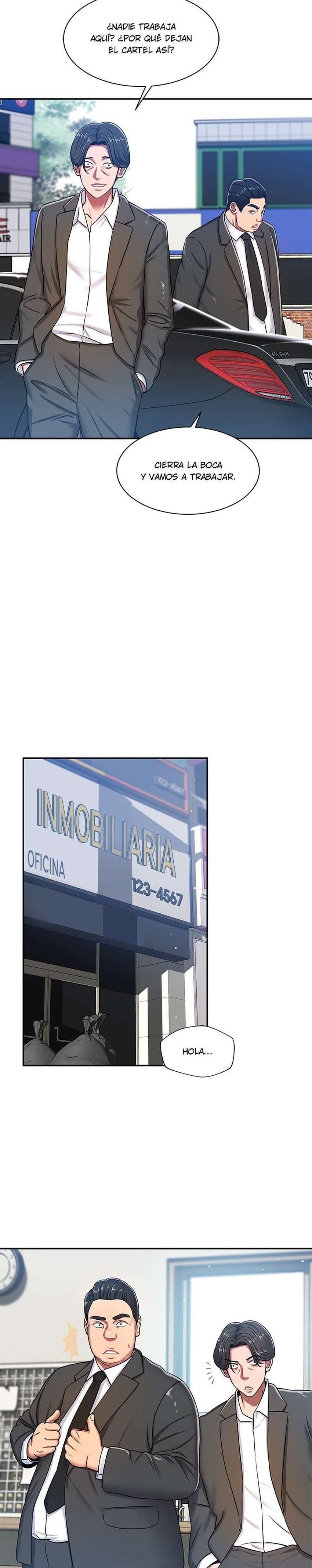 Refugio Seguro Capítulo 21 - Página 10