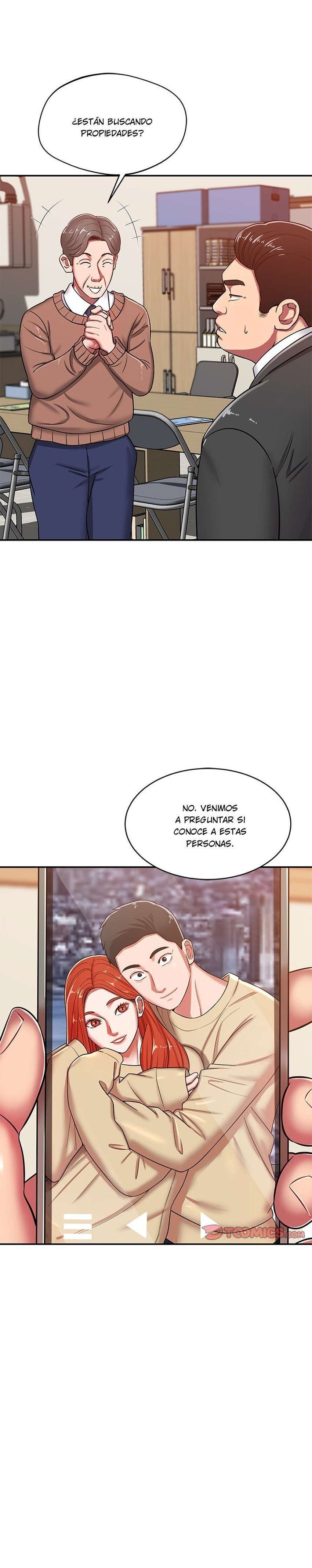 Refugio Seguro Capítulo 21 - Página 13