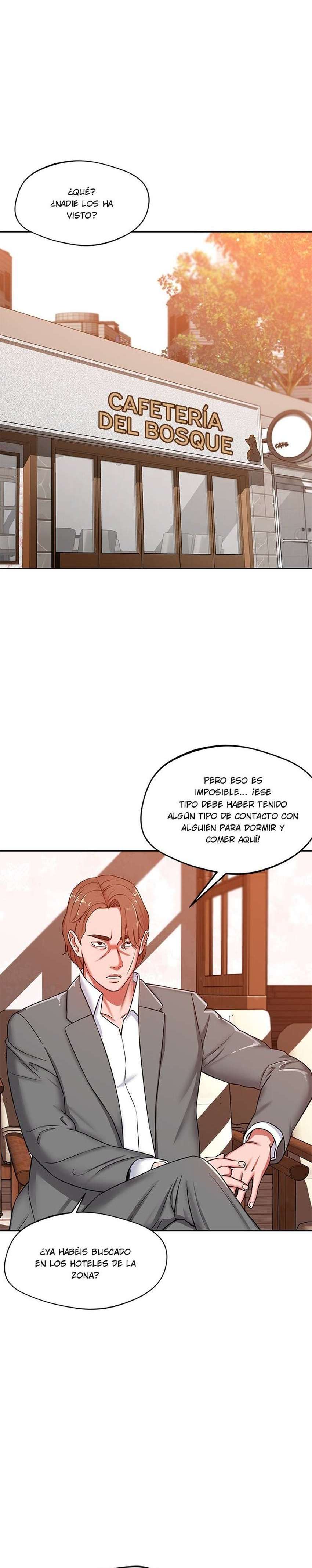 Refugio Seguro Capítulo 21 - Página 14