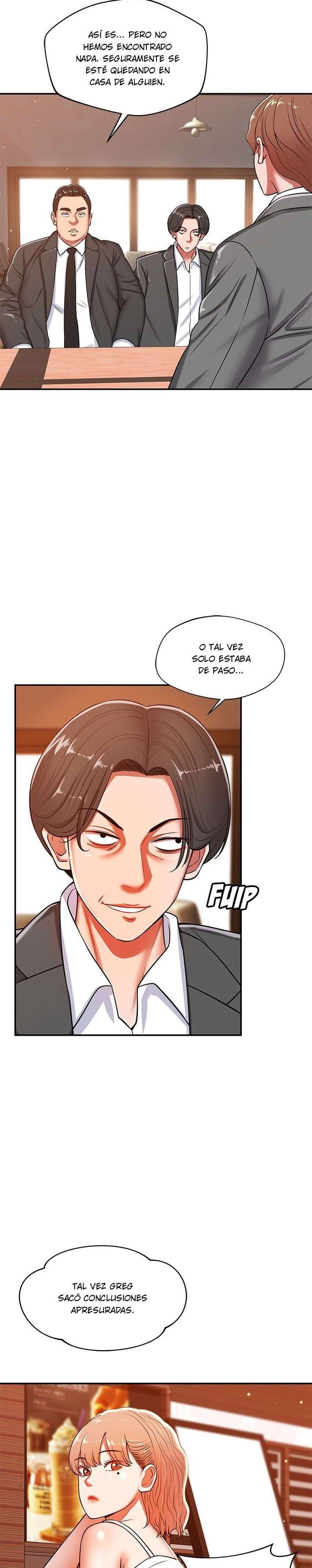 Refugio Seguro Capítulo 21 - Página 15