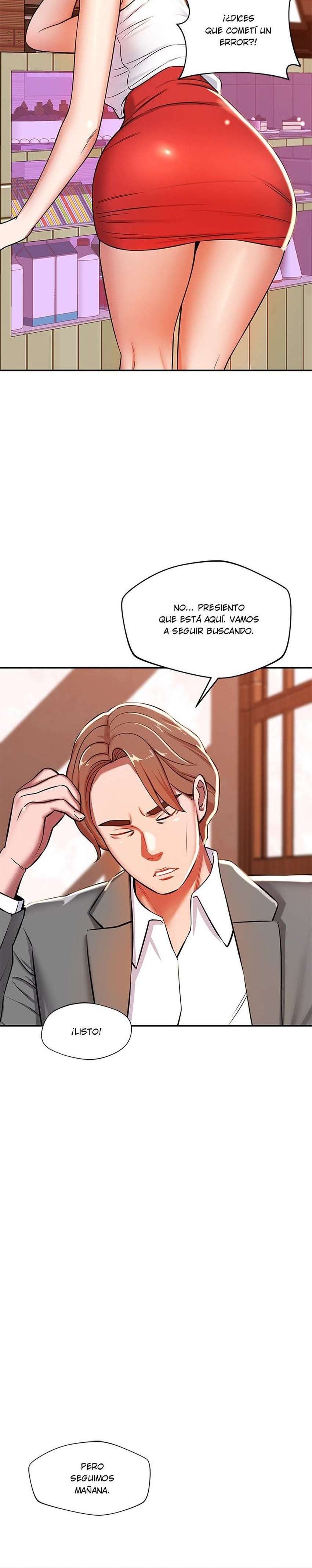 Refugio Seguro Capítulo 21 - Página 16