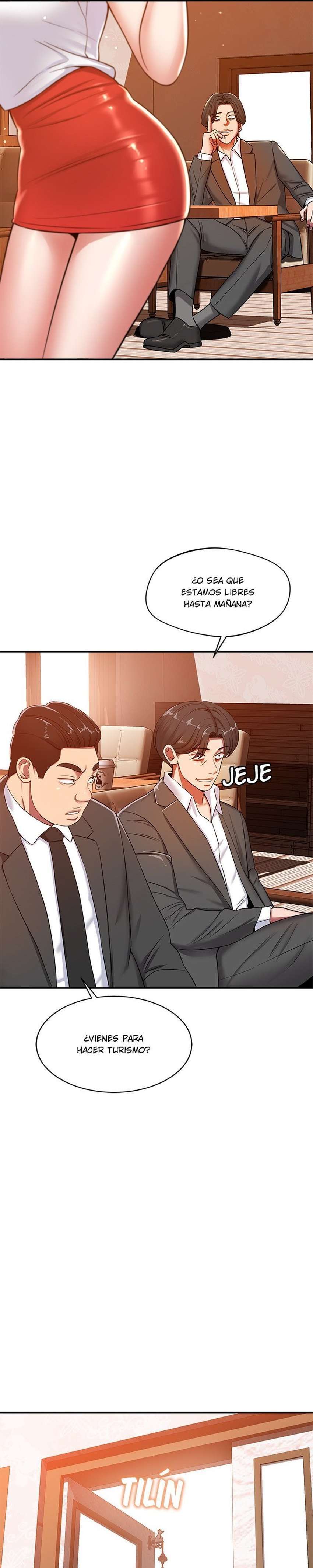 Refugio Seguro Capítulo 21 - Página 17