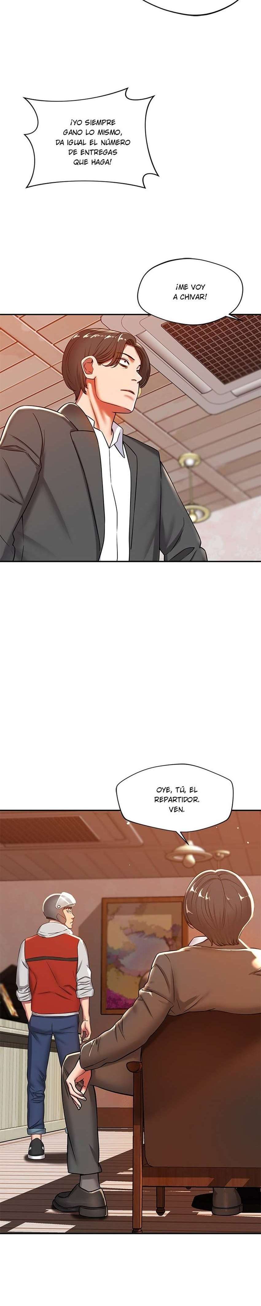 Refugio Seguro Capítulo 21 - Página 19