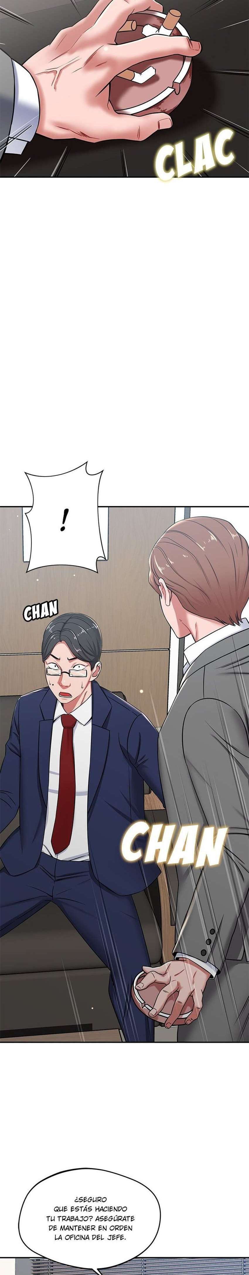 Refugio Seguro Capítulo 21 - Página 2