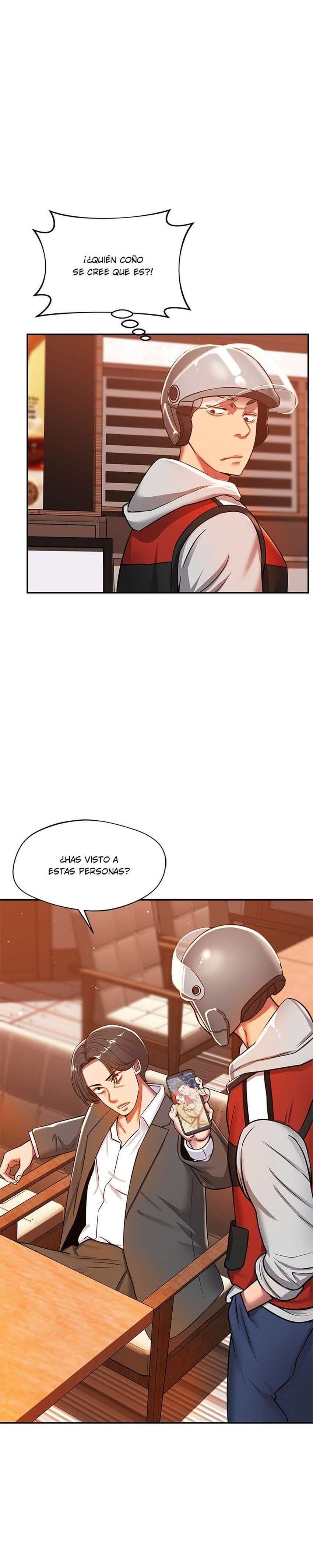 Refugio Seguro Capítulo 21 - Página 20