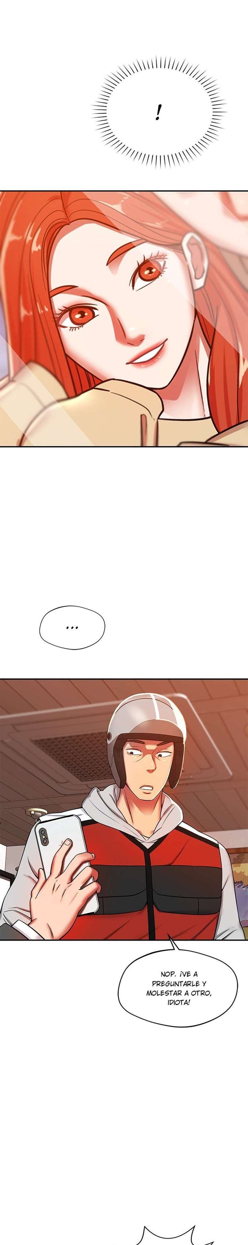 Refugio Seguro Capítulo 21 - Página 21