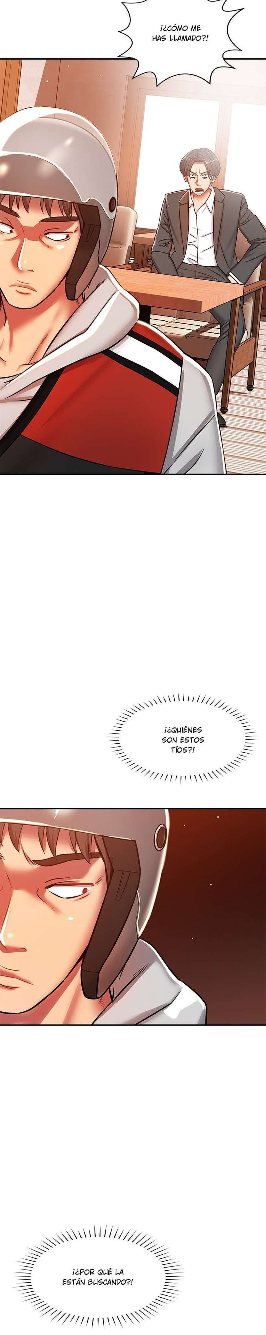 Refugio Seguro Capítulo 21 - Página 22