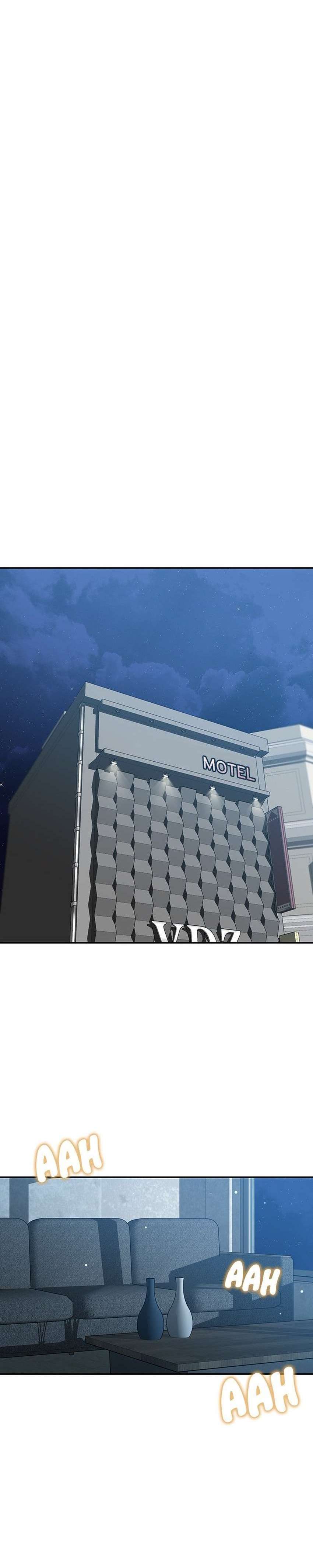 Refugio Seguro Capítulo 21 - Página 23