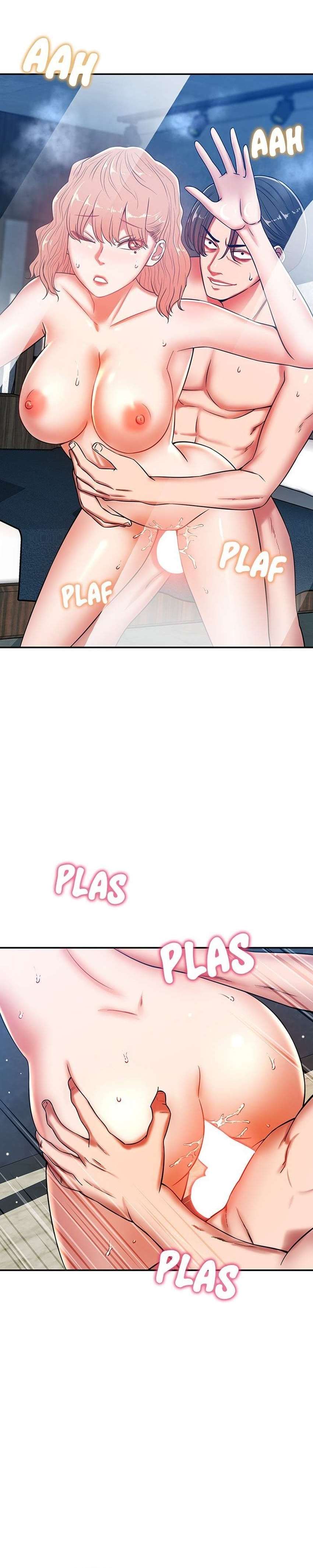 Refugio Seguro Capítulo 21 - Página 24