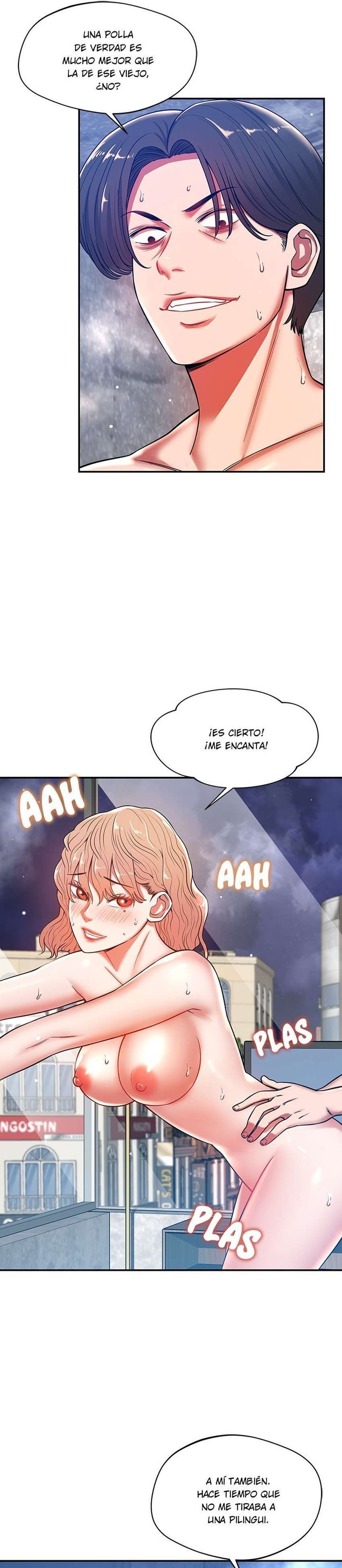 Refugio Seguro Capítulo 21 - Página 25