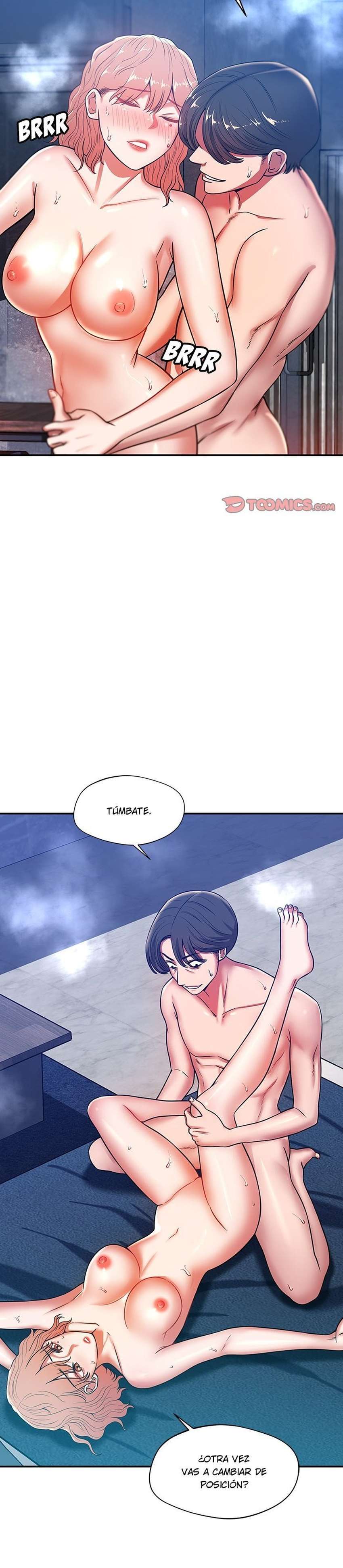 Refugio Seguro Capítulo 21 - Página 26